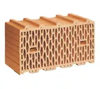 Керамический блок поризованный ЛСР 14,3 НФ, М100, 250х510х219 мм