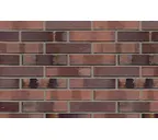 Кирпич клинкерный Muhr 04S Rotbraun-bunt Spezial гладкий, 240х115х52 мм