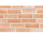 Клинкерная плитка Stroeher Stiltreu 454 creme-weiss рельефная, 240х52х14 мм