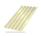Профлист Металл Профиль C44 0.5 NormanMP RAL 1015 Светлая слоновая кость B