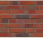 Клинкерная плитка Feldhaus Klinker NF 11 R572 carbona ardor carbu 240х71х11 мм
