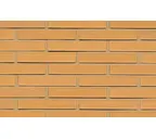 Кирпич клинкерный Muhr 01 Niederlausitzer Gelb гладкий, 240х90х40 мм