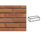 Кирпич клинкерный Muhr 08 Lachsrot рустик, 250х120х65 мм