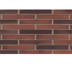 Кирпич клинкерный Westerwaelder Klinker Nr 03EG Rot Edelglanz, 290х60х40 мм