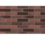 Кирпич клинкерный Muhr 04EG Rotbraun-bunt Edelglanz гладкий, 290х90х71 мм