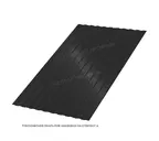 Профлист Металл Профиль C8 0.5 PURMAN® RAL 9005 Черный темный B