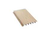 Фасадная доска ДПК MasterDeck, 3000х145х23 мм клен