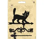Флюгер малый Duck & Dog 135 Кот Васька