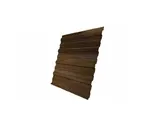 Профлист Grand Line C10A 0.45 Print Elite с пленкой Antique wood