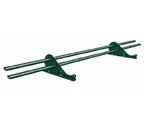 Снегозадержатель трубчатый Snow Kit RAL 6005 1м