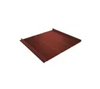 Фальцевая кровля Кликфальц Grand Line 0,5 Satin Matt RAL 8004 Терракота