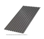 Профлист Металл Профиль C21 0.5 VikingMP® E RAL 8019 Серо-коричневый B