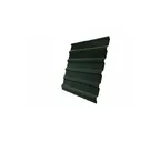 Профлист Grand Line C20В 0.5 GreenCoat Pural BT RR 11 Темно-зеленый