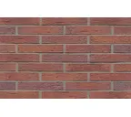 Кирпич клинкерный Muhr 04 Rotbraun-bunt рустик, 240х90х40 мм