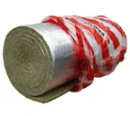 Мат Paroc Hvac Mat AluCoat  40х1000х7000