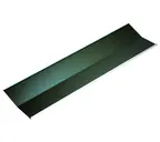 Ендова Метротайл (Metrotile), цвет зеленый, 1365х360 мм