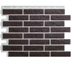 Фасадная панель Альта Профиль Кирпич рижский цвет 05 800х590х21