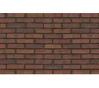 Кирпич клинкерный Muhr 03 S Naturrot Spezial Wasserstrich, 240х71х50 мм