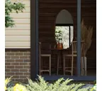 Виниловый сайдинг Docke Premium Вертикальный S7 Пломбир 3.00