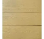 Фиброцементный сайдинг CM BORD Золотой 3000х190х8
