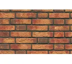 Кирпич облицовочный Muhr Nr 34, Rheingold, 210х100х65 мм