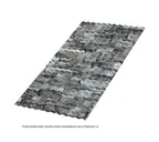 Профлист Металл Профиль МП18 0.5 ECOSTEEL® Белый камень A