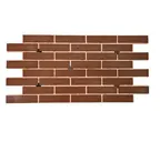 Термопанель рядовая KlinkerFlex Gauda 560х1040 | 20
