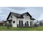 Металлочерепица Grand Line Classic 0,45 Полиэстер RR 32 Темно-коричневый