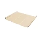 Фальцевая кровля Кликфальц Pro Line Grand Line 0,5 Satin RAL 1015 Светлая Слоновая Кость