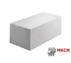 Газобетон Могилевский КСИ D400 100х250х625 мм