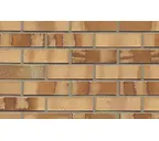 Кирпич клинкерный Westerwaelder Klinker Nr 06S Hellbraun-bunt Spezial, 240х115х71 мм