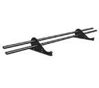 Снегозадержатель трубчатый Snow Kit RAL 9005 3м