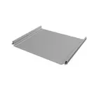 Фальцевая кровля Кликфальц Pro Grand Line 0,5 Satin RAL 9006