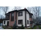 Фасадная панель Альта Профиль Неаполь ЭКО Белый 1260х450х27