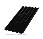 Профлист Металл Профиль C44 0.45 VikingMP® RAL 9005 Черный темный B