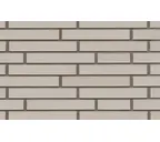 Кирпич клинкерный Muhr 36 Silbergrau nuanciert гладкий, 290х90х40 мм