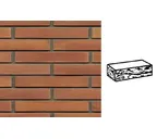 Кирпич клинкерный Muhr 08 Lachsrot готик, 290х90х40 мм