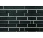 Кирпич клинкерный Roben Faro schwarz-nuanciert geschiefert, 240х115х71 мм