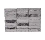 Кирпич облицовочный Joseph Bricks John James Junior, двойной обжиг, 209х101х50 мм