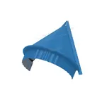 Заглушка конька круглого конусная NormanMP (ПЭ-01-5015-0.5)