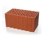 Камень керамический Braer 12.4НФ 100М 440х250х219