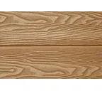 Фасадная доска ДПК (пустотелая) CM Cladding Vintage, 3000х174х21 мм, OAK (дуб)