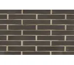 Кирпич клинкерный Muhr 05 F Eisenschmelz Schwarzbraun Fuss., 240х90х40 мм
