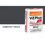 Цветной кладочный раствор quick-mix VZ plus.H графитово-черный 30 кг