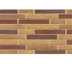 Кирпич клинкерный Muhr 19 Rubinbeige nuanciert рустик, 290х90х40 мм