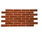Термопанель рядовая KlinkerFlex Liverpool 20х560х1040