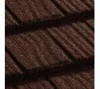Композитная черепица Gerard Shake, 1250x371мм, cedar
