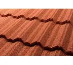 Композитная черепица Gerard Classic, 1265x369мм, redwood