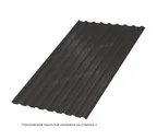 Профлист Металл Профиль МП20 0.5 VikingMP® E RR 32 Темно-коричневый B