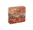 Кирпич облицовочный Донские зори Лукерьино, 215х50х65 мм